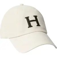 Hackett Pet 'Hrtg' olijfgroen / wit
