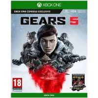 Xbox One Spiel Gears 5 (USK 18)