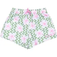 Roxy Badpak 'Party Waves' groen / rosa / wit