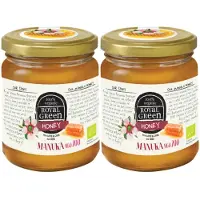 Royal green 2x Manuka Honey Bio 250 Gr