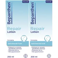 Bepanthen 2x Repair Lotion 200 ml