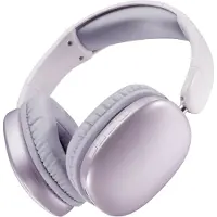 Music Sound BTHEADBMSMAXI3V, Draadloos, Gesprekken/muziek, 413 g, Koptelefoon met microfoon, Paars