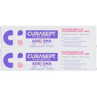 Curasept 2x Tandpasta ADS DNA Implant Pro 75 ml