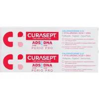 Curasept 2x Tandpasta ADS DNA Perio Pro 75 ml