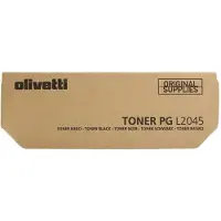 Olivetti tonercartridge - zwart - voor laserprinters - capaciteit: 20.000 pagina's