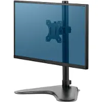 Fellowes Professional Series enkele monitorarm vrijstaand