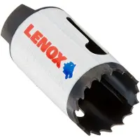 Lenoxx Gatzaag, Bi-metaal - 30 mm - LX3001919L - 3001919L
