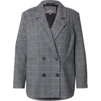 ONLY Cardagmar Blazer Dames Grijs 42
