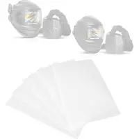 Stahlwerk voorfilter voor blaasapparaat set van 5 | filtersysteem voor verse lucht lashelmen | filteraccessoires voor MASTER AIR en BOOSTER AIR lashelmen | PAPR-systeem