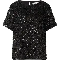 Comma Blouse zwart