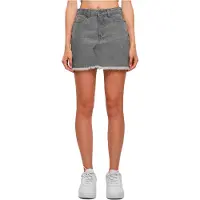 Urban Classics Rok bruin / grijs