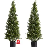 Vevor Kunstmatige Topiary Cederbomen