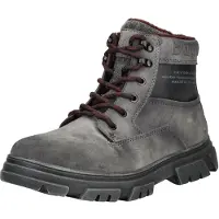 Bugatti Veterboots antraciet