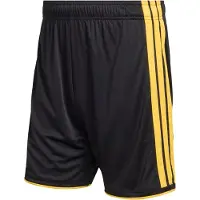 Adidas Sportbroek 'Belgium 26 Home' geel / zwart