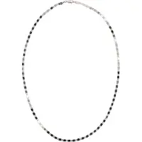 NAEMI Ketting zilver