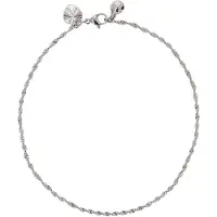 Faina Voetsieraden zilver