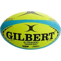 Gilbert Rugbybal Training G-tr4000 Fluor - Maat 3
