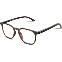 Aptica Leesbril Panda Square Hua Li-Panda Bruin-+3.00