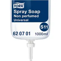Tork Handzeep Vloeibaar Transparant 620701 6 Stuks à 1000 ml