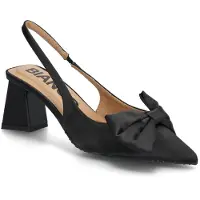Bianco Slingpumps 'Maralyn' zwart