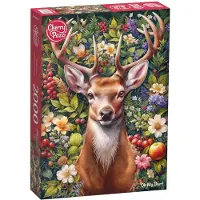 CherryPazzi Oh My Deer! Puzzel 2000 Stukjes