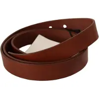 Costume National Leren Riem
