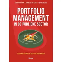 BOOM Portfoliomanagement in de publieke sector (Paperback)