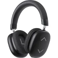 ISY Ibh-2300-1-bk Over-ear Draadloze Hoofdtelefoon Zwart