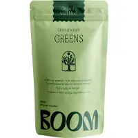 BOOM Greens Groenemorgen - 100g