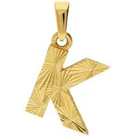 Lucardi Hangers 'Klassisch' goud