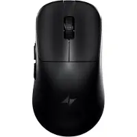 ATK Duckbill - Draadloze Gaming Muis - 46 g - PAW3950 Ultra Sensor - 8 kHz Polling - Nordic MCU - Ice-Feel Coating - Ultralicht - Ergonomisch Design - Zwart