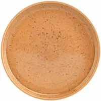 Salt & pepper Ontbijtbord Blush Oranje 22 cm (Set van 4)