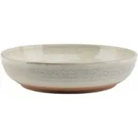 Salt & pepper Diep Bord Cameo Beige 23 cm (Set van 2)