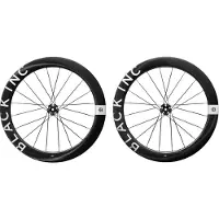 Black Inc Sixty Two Ceramicspeed Disc Tubeless Racefiets Wielset