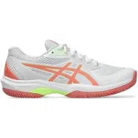 Asics Game Ff Padel Shoes Wit EU 43 1/2 Vrouw