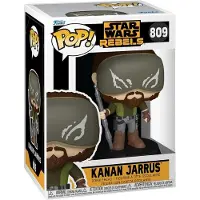 Funko POP! Pop! Star Wars: Rebels - Kanan Jarrus #809