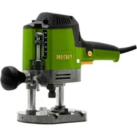 Procraft POB1200H bovenfrees 1200 Watt 6,0 / 8,0 mm tot 30.000 tpm