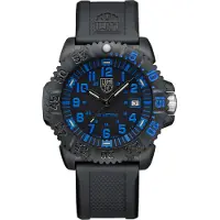 Luminox X2.2053 44mm 10atm Quartz Analogical Horloge