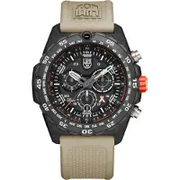 Luminox Beigetinten Hars Sporthorloge
