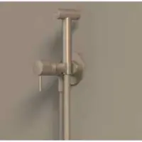 Ivy Aia Nexus Afbouwdeel Voor Eenhendel Bidetmengkraan - Geborsteld Mat Goud PVD - Messing - Kranen, Bidetkranen - 8718835585327