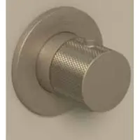 Ivy Aia Nexus Afbouwdeel 3-weg Stop-omstel Symmetry - Chroom - Kranen, Badkranen, Inbouw Badkranen - 8718835403324