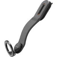 Rixus RXHM90 Bendable All-Round MagSafe Car Holder Black