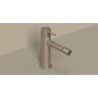 Ivy Aia Nexus Bidetkraan - Zwart Chroom PVD - Messing - Kranen, Bidetkranen - 8718835411251