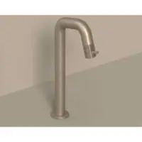 Ivy Aia Nexus Fonteinkraan Contour - Model L - Geborsteld Mat Koper PVD - Messing - Kranen, Fonteinkranen, Opbouw Fonteinkranen - 8718835404482