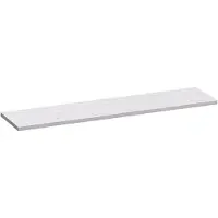 Brauer Ocean Medium Topblad 198,6x46cm - MFC - Forest Seashell - Badkamermeubels, Wastafelbladen - 8720724561527