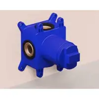 Ivy Aia Inbouwbox 2-weg Stop-omstel Symmetry - Kranen, Losse Inbouwdelen - 8718835410735