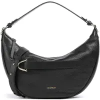 Coccinelle Paki Hobo tas zwart