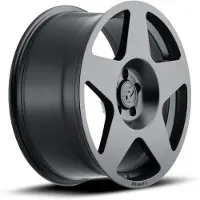 Fifteen52 Tarmac 18x8.5 5x112 45mm ET 66.56mm Center Bore Asphalt Black Wheel