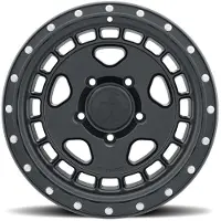 Fifteen52 Turbomac HD 17x8.5 5x127 0mm ET 71.5mm Center Bore Asphalt Black Wheel