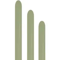 Sempertex Modelleerballon 260s Fashion Eucalyptus 027 - 50 stuks